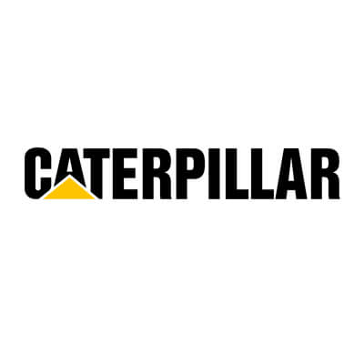 CATERPILLAR Patlamayan Lastik