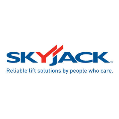 SKYJACK Patlamayan Lastik